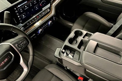 2025 GMC Sierra 1500 SLE 4x4 - Adaptive Cruise - Blind Spot Detection