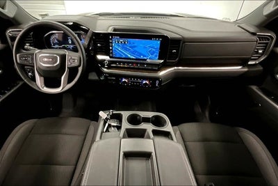 2025 GMC Sierra 1500 SLE 4x4 - Adaptive Cruise - Blind Spot Detection