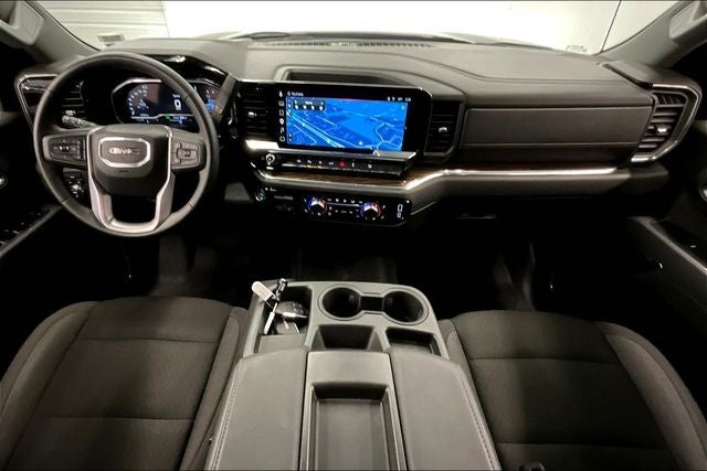 2025 GMC Sierra 1500 SLE 4x4 - Adaptive Cruise - Blind Spot Detection