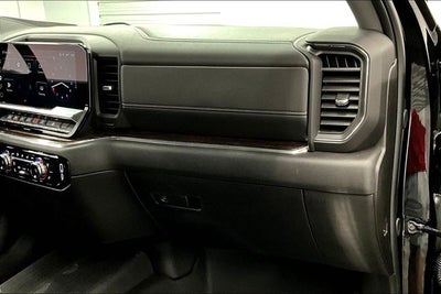 2025 GMC Sierra 1500 SLE 4x4 - Adaptive Cruise - Blind Spot Detection