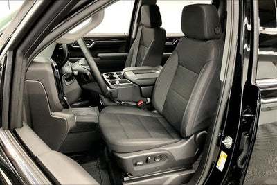 2025 GMC Sierra 1500 SLE 4x4 - Adaptive Cruise - Blind Spot Detection