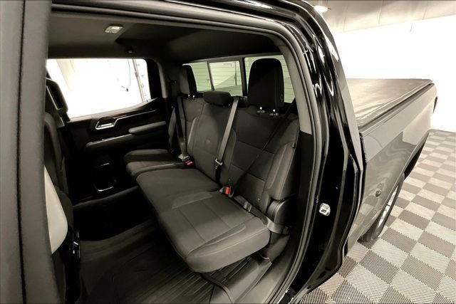 2025 GMC Sierra 1500 SLE 4x4 - Adaptive Cruise - Blind Spot Detection