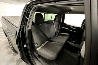 2025 GMC Sierra 1500 SLE 4x4 - Adaptive Cruise - Blind Spot Detection