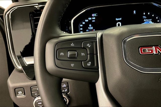 2025 GMC Sierra 1500 SLE 4x4 - Adaptive Cruise - Blind Spot Detection