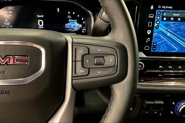 2025 GMC Sierra 1500 SLE 4x4 - Adaptive Cruise - Blind Spot Detection