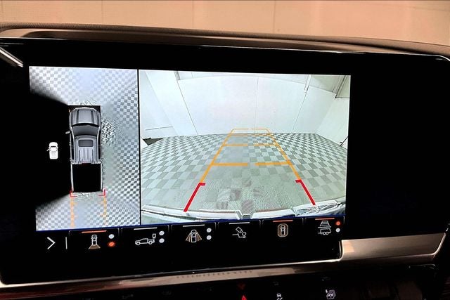 2025 GMC Sierra 1500 SLE 4x4 - Adaptive Cruise - Blind Spot Detection