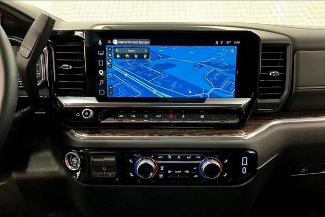 2025 GMC Sierra 1500 SLE 4x4 - Adaptive Cruise - Blind Spot Detection