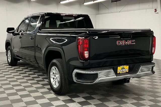 2025 GMC Sierra 1500 SLE