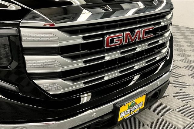 2025 GMC Sierra 1500 SLE 4x4 - Adaptive Cruise - Blind Spot Detection