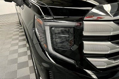 2025 GMC Sierra 1500 SLE 4x4 - Adaptive Cruise - Blind Spot Detection