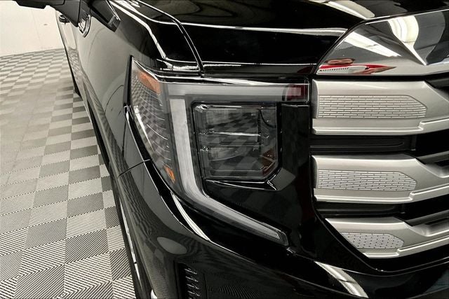 2025 GMC Sierra 1500 SLE 4x4 - Adaptive Cruise - Blind Spot Detection