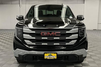 2025 GMC Sierra 1500 SLE