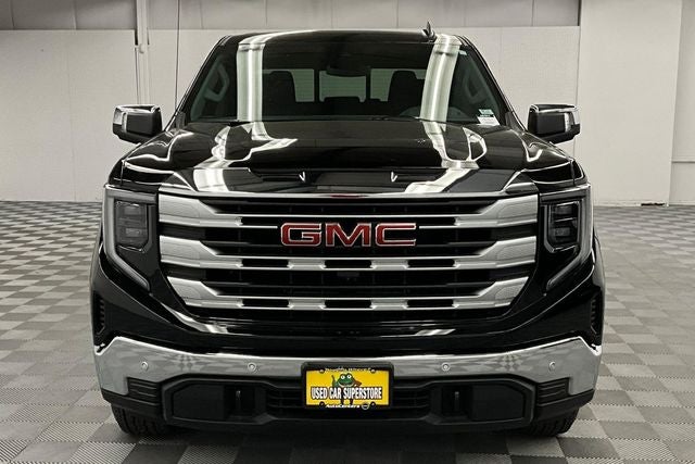 2025 GMC Sierra 1500 SLE