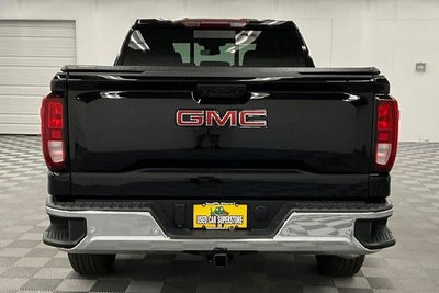 2025 GMC Sierra 1500 SLE