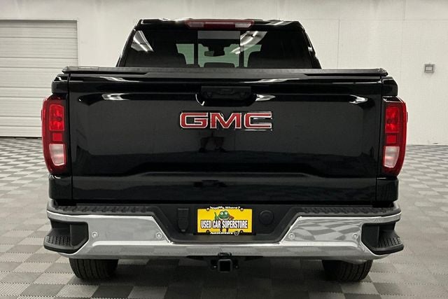 2025 GMC Sierra 1500 SLE