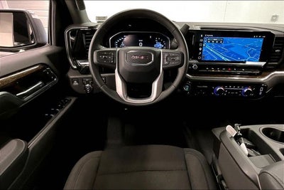 2025 GMC Sierra 1500 SLE