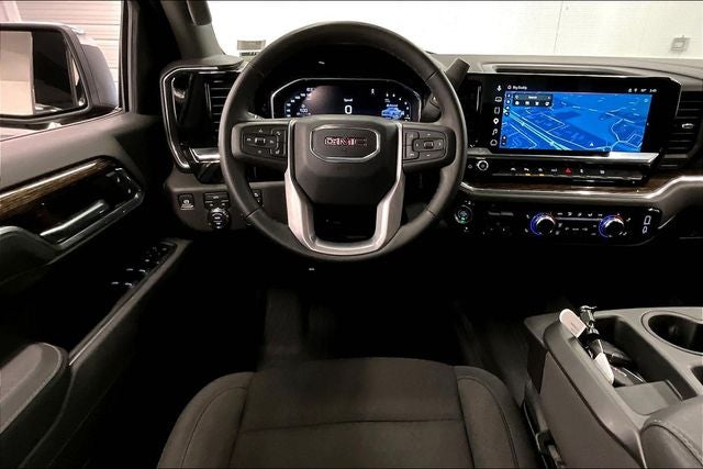 2025 GMC Sierra 1500 SLE