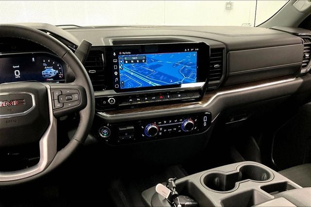 2025 GMC Sierra 1500 SLE