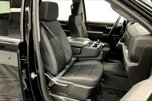 2025 GMC Sierra 1500 SLE