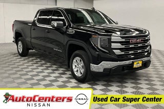 2025 GMC Sierra 1500 SLE 4x4 - Adaptive Cruise - Blind Spot Detection