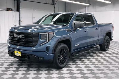 2024 GMC Sierra 1500 Elevation 4x4 - Black Pkg - Htd Seats - Remote Start