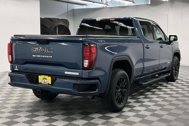 2024 GMC Sierra 1500 Elevation 4x4 - Black Pkg - Htd Seats - Remote Start