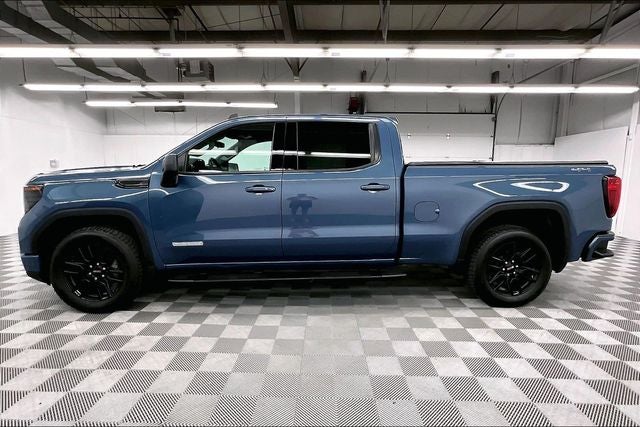 2024 GMC Sierra 1500 Elevation 4x4 - Black Pkg - Htd Seats - Remote Start
