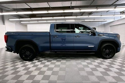 2024 GMC Sierra 1500 Elevation 4x4 - Black Pkg - Htd Seats - Remote Start
