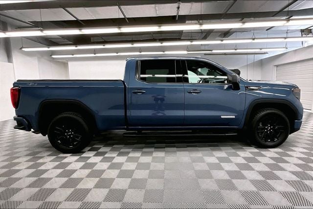 2024 GMC Sierra 1500 Elevation 4x4 - Black Pkg - Htd Seats - Remote Start