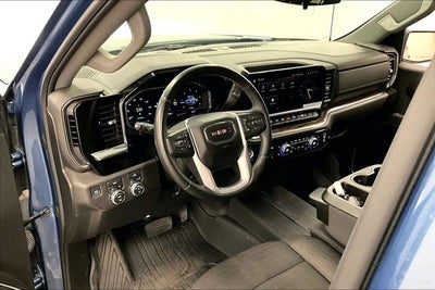 2024 GMC Sierra 1500 Elevation 4x4 - Black Pkg - Htd Seats - Remote Start