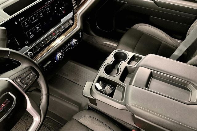 2024 GMC Sierra 1500 Elevation 4x4 - Black Pkg - Htd Seats - Remote Start