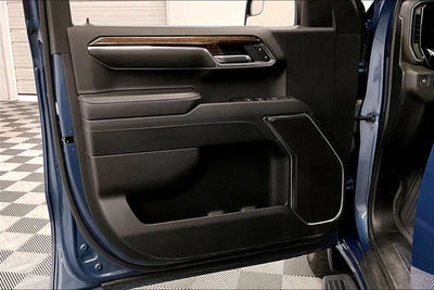 2024 GMC Sierra 1500 Elevation 4x4 - Black Pkg - Htd Seats - Remote Start