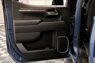 2024 GMC Sierra 1500 Elevation 4x4 - Black Pkg - Htd Seats - Remote Start