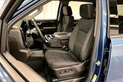 2024 GMC Sierra 1500 Elevation 4x4 - Black Pkg - Htd Seats - Remote Start