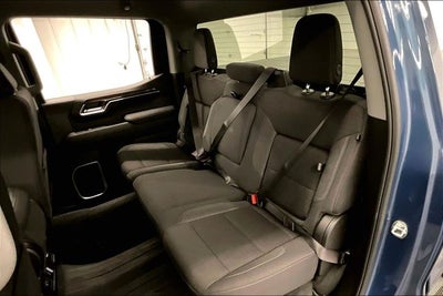 2024 GMC Sierra 1500 Elevation 4x4 - Black Pkg - Htd Seats - Remote Start