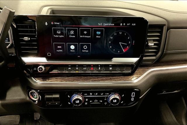 2024 GMC Sierra 1500 Elevation 4x4 - Black Pkg - Htd Seats - Remote Start