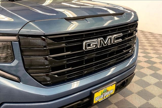 2024 GMC Sierra 1500 Elevation 4x4 - Black Pkg - Htd Seats - Remote Start