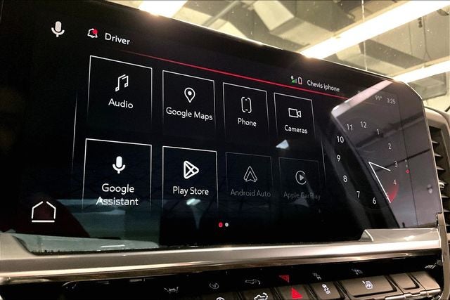 2024 GMC Sierra 1500 Elevation 4x4 - Black Pkg - Htd Seats - Remote Start