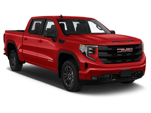 2023 GMC Sierra 1500 Elevation 4X4-Heatd Seats