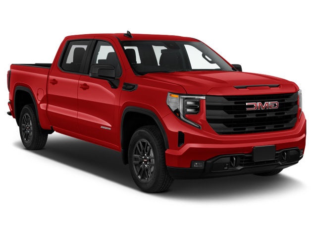 2023 GMC Sierra 1500 Elevation 4X4-Heatd Seats