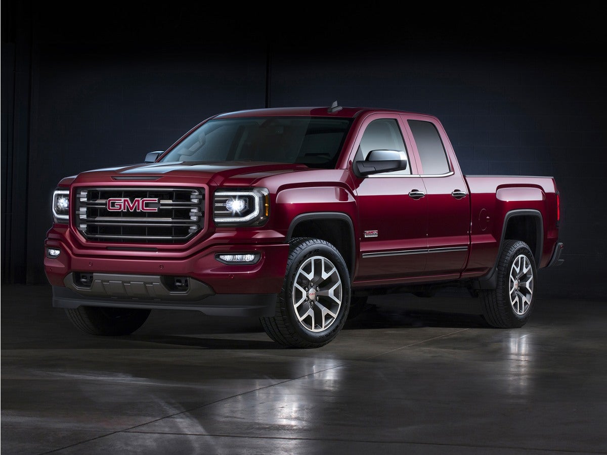 2022 GMC Sierra 1500 Limited Pro