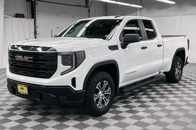2023 GMC Sierra 1500 Pro