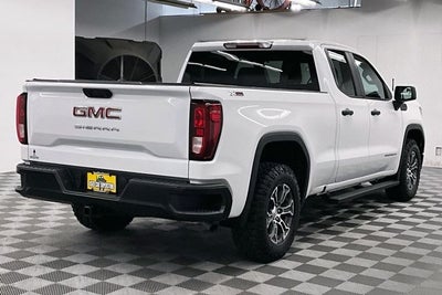 2023 GMC Sierra 1500 Pro