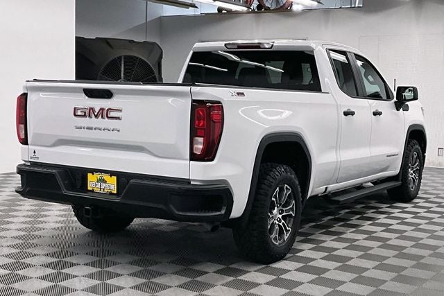 2023 GMC Sierra 1500 Pro