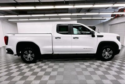 2023 GMC Sierra 1500 Pro