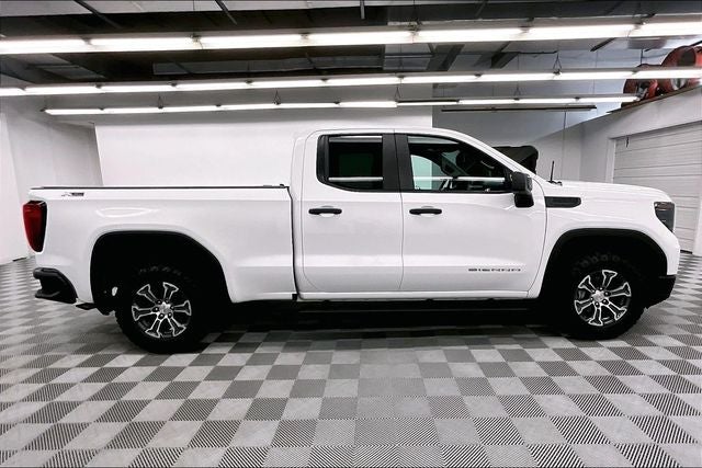 2023 GMC Sierra 1500 Pro