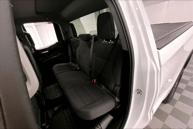 2023 GMC Sierra 1500 Pro