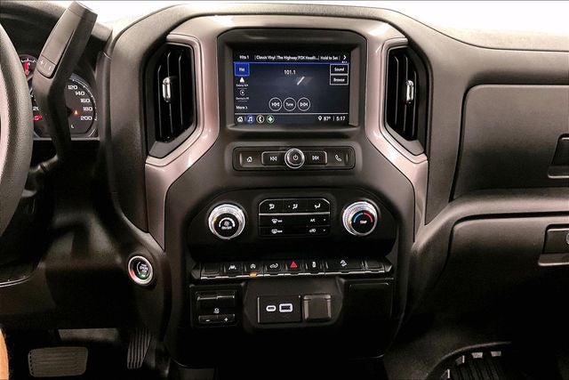 2023 GMC Sierra 1500 Pro