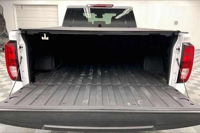 2023 GMC Sierra 1500 Pro
