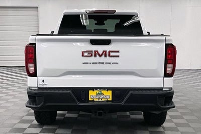 2023 GMC Sierra 1500 Pro